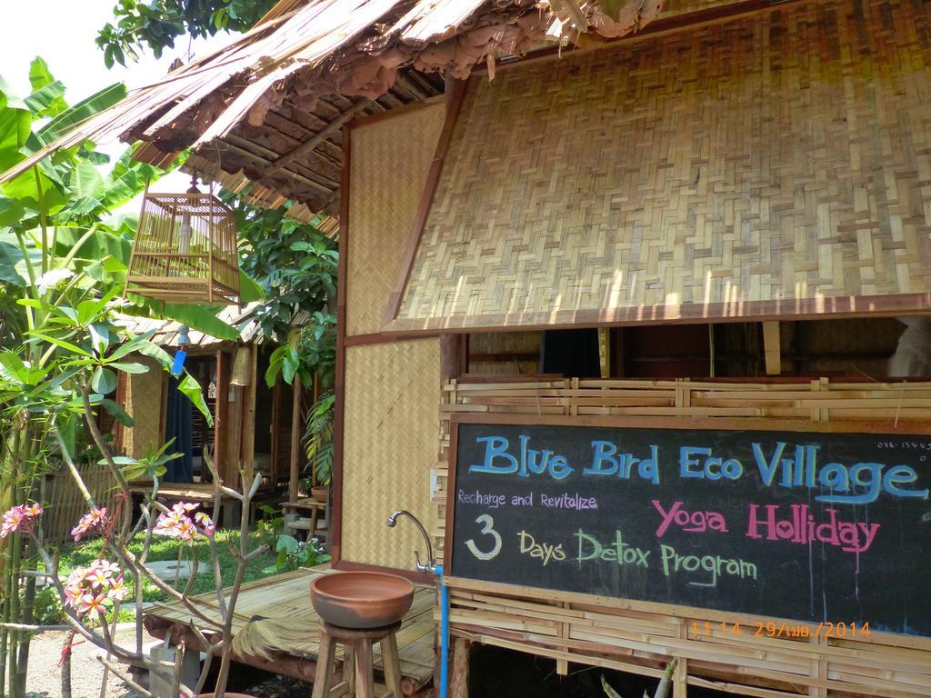 Bluebird Eco Village Chiang Mai Bagian luar foto