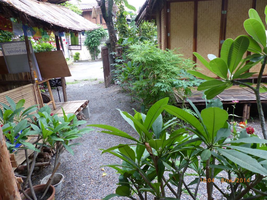 Bluebird Eco Village Chiang Mai Bagian luar foto